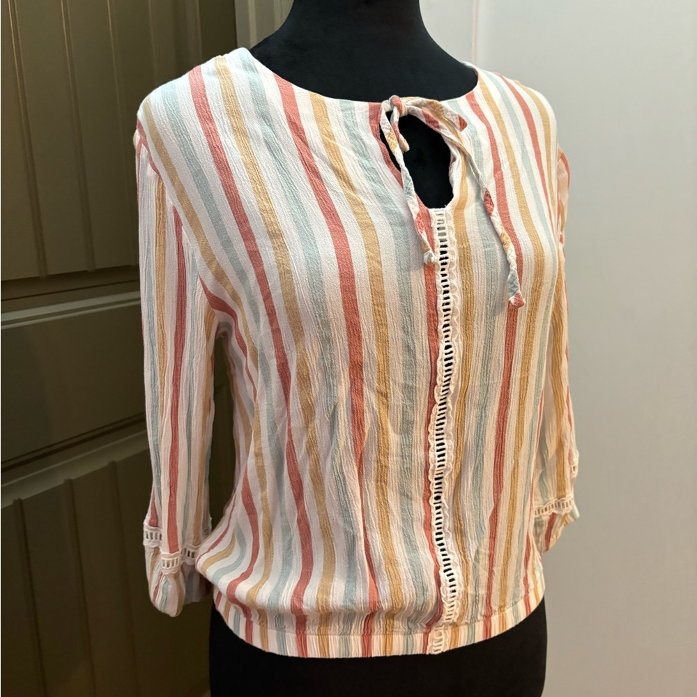 Dear John 3/4 Sleeve Casual Shirt